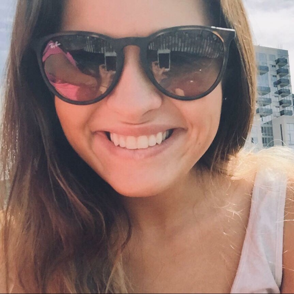 Ray Ban tortoise Erika women's sunglasses